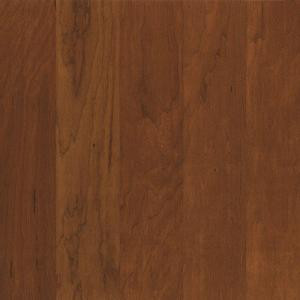 Bruce Cherry Light Bronze Performance Hardwood Flooring - 5 in. x 7 in. Take Home Sample