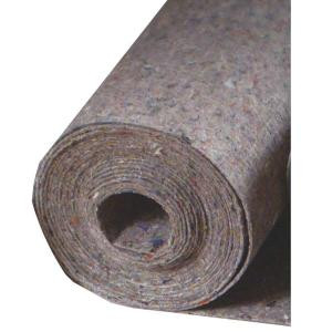 MP Global Insulayment 33 ft. 4 in. x 3 ft. x 1/8 in. Acoustical Recycled Fiber Underlayment