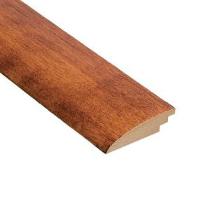 Home Legend Maple Messina 3/4 in. Thick x 2 in. Wide x 78 in. Length Hardwood Hard Surface Reducer Molding