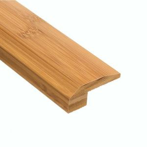 Home Legend Horizontal Toast 1/2 in. Thick x 2-1/8 in. Wide x 78 in. Length Bamboo Carpet Reducer Molding