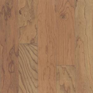 Bruce Engineered American Cherry Natural Hardwood Flooring - 5 in. x 7 in. Take Home Sample