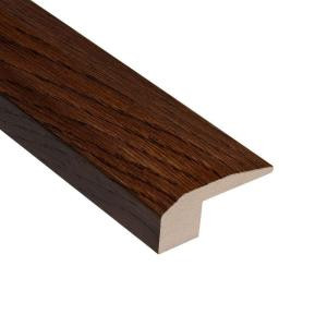 Home Legend Teak Huntington 1/2 in. Thick x 2-1/8 in. Wide x 78 in. Length Hardwood Carpet Reducer Molding