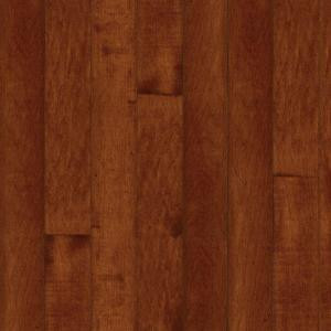 Bruce Maple Cherry Hardwood Flooring - 5 in. x 7 in. Take Home Sample