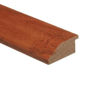 Copper Dark Oak 5/16 in. Thick x 1-3/4 in. Wide x 94 in. Length Hardwood Multi-Purpose Reducer Molding