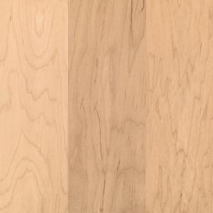 Mohawk Pristine Maple Natural Engineered Hardwood Flooring - 5 in. x 7 in. Take Home Sample