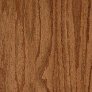 Mohawk Pastoria Oak Golden 3/8 in. Thick x 3.25 in. Width x Random Length Uniclic Engineered Wood Flooring(29.25 sq.ft./ case)