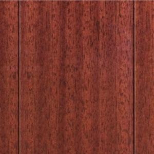 Home Legend High Gloss Santos Mahogany Solid Hardwood Flooring - 5 in. x 7 in. Take Home Sample