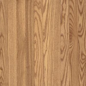 Bruce American Originals Natural Oak 3/8 in. Thick x 3 in. Wide Engineered Click Lock Hardwood Flooring (22 sq. ft. / case)