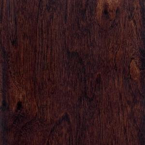 Home Legend Hand Scraped Walnut Java 3/4 in. Thick x 4-3/4 in. Width x Random Length Solid Hardwood Flooring (18.70 sq.ft/case)