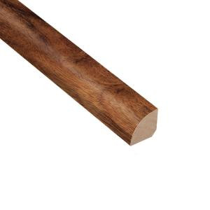 Home Legend Tobacco Canyon Acacia 3/4 in. Thick x 3/4 in. Wide x 94 in. Length Hardwood Quarter Round Molding