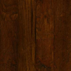 Armstrong Bruce American Vintage Apple Cinnamon Solid Hardwood Flooring - 5 in. x 7 in. Take Home Sample