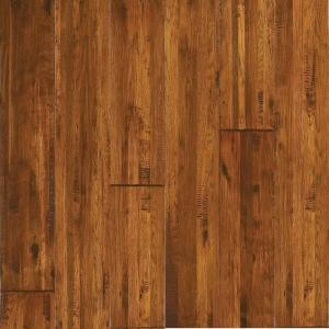 Shaw Rustic Harmony Saddle Song 3/4 in. Thick x 8 in. Wide x Random Hardwood 17.30 sq.ft per Carton