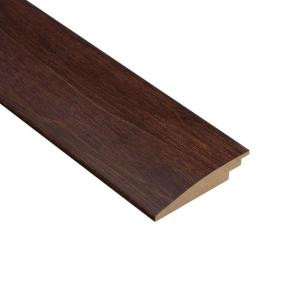 Home Legend Moroccan Walnut 3/8 in. Thick x 2 in. Wide x 47 in. Length Hardwood Hard Surface Reducer Molding