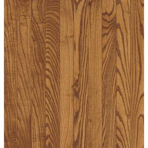 Bruce Ash Gunstock 3/4 in. Thick x 3-1/4 in. Wide x Random Length Solid Hardwood Flooring (22 sq. ft. /case)