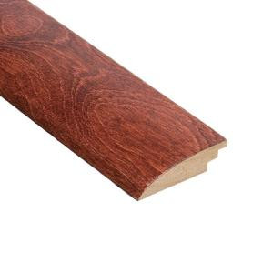 Home Legend Maple Modena 3/4 in Thick x 2 in. Wide x 78 in. Length Hardwood Hard Surface Reducer Molding
