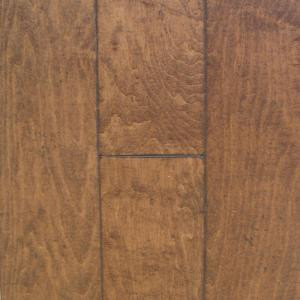 Millstead Antique Maple Bronze Engineered Hardwood Flooring - 5 in. x 7 in. Take Home Sample