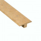 Home Legend Lisbon Sand 7/16 in. Thick x 1-3/4 in. Wide x 78 in. Length Cork T-Molding