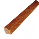 Mohawk Hickory Warm Cherry 3/4 in. Wide x 84 in. Length Quarter Round Molding
