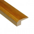 Home Legend Teak Natural 1/2 in. Thick x 2-1/8 in. Wide x 78 in. Length Hardwood Carpet Reducer Molding