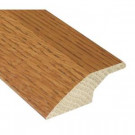 Millstead Oak Mink 3/4 in. Thick x 2-1/4 in. Wide x 78 in. Length Hardwood Lipover Reducer Molding