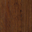 Mohawk Harper Hickory Chocolate 3/8 in. Thick x 5 in. Wide x Random Length Engineered Hardwood Flooring (28.25 sq. ft. / case)