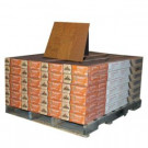 Millstead Cherry Mocha 3/8 in. Thick x 4-1/4 in. Wide x Random Length Engineered Click Wood Flooring (480 sq. ft. / pallet)