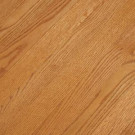 Bruce Natural Reflections Oak Butterscotch 5/16 in.Thick x 2-1/4 in. Wide x Random Length Solid Hardwood Floor 40 sq. ft./case