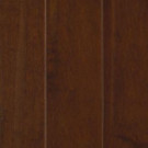 Mohawk Cognac Maple Engineered Hardwood Flooring - 5 in. x 7 in. Take Home Sample