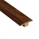 Home Legend Strand Woven IPE 3/8 in. Thick x 1-7/8 in. Wide x 78 in. Length Exotic Bamboo T-Molding