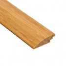 Home Legend Strand Woven Natural 9/16 in. Thick x 2 in. Wide x 78 in. Length Bamboo Hard Surface Reducer Molding