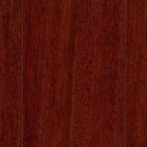 Home Legend Malaccan Cabernet Click Lock Hardwood Flooring - 5 in. x 7 in. Take Home Sample