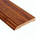 Home Legend Horizontal Honey 1/2 in. Thick x 3-3/8 in. Wide x 94 in. Length Bamboo Wall Base Molding