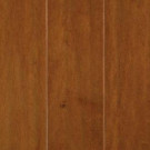 Mohawk Light Amber Maple Engineered Hardwood Flooring - 5 in. x 7 in. Take Home Sample