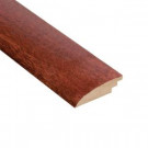 Home Legend High Gloss Santos Mahogany 1/2 in. Thick x 2 in. Width x 78 in. Length Hardwood Hard Surface Reducer Molding