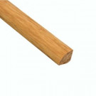 Home Legend Strand Woven Natural 3/4 in. Thick x 3/4 in. Wide x 94 in. Length Bamboo Quarter Round Molding