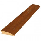 Mohawk Hickory Teak 13/32 in. Thick x 2 in. Wide x 84 in. Length Hardwood Reducer Molding