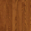 Bruce Oak Gunstock Hardwood Flooring - 5 in. x 7 in. Take Home Sample
