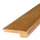 Mohawk Maple Amaretto 2 in. Wide x 84 in. Length Stair Nose Molding