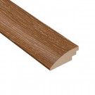 Home Legend Wire Brushed Heritage Oak 3/8 in. Thick x 2 in. Wide x 78 in. Length Hardwood Hard Surface Reducer Molding