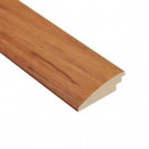 Home Legend Brazilian Tigerwood 3/4 in. Thick x 2 in. Wide x 78 in. Length Hardwood Hard Surface Reducer Molding