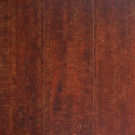 Millstead Spiceberry Cork Cork Flooring - 5 in. x 7 in. Take Home Sample