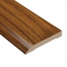 Home Legend Brazilian Chestnut 1/2 in. Thick x 3-1/2 in. Wide x 94 in. Length Hardwood Wall Base Molding