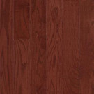 Mohawk Raymore Oak Cherry 3/4 in. Thick x 2-1/4 in. Wide x Random Length Solid Hardwood Flooring (18.25 sq. ft. / case)