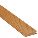 Bruce Autumn Wheat Hickory 3/8 in. Thick x 1 1/2 in. Wide x 78 in. Long Reducer Molding