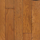 Bruce Cliffton Rustic Oak Honey Engineered Click Hardwood Flooring - 5 in. x 7 in. Take Home Sample