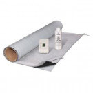 FloorWarm 2 ft. x 5 ft. Under-Tile Heating Kit with Mat, Thermostat and 8 oz. Primer