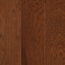 Mohawk Pristine Hickory Warm Cherry 3/8 in.Thick x 5-1/4 in. Width Random Length Engineered Hardwood Flooring(22.5sq. ft./case)