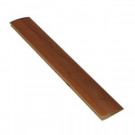 Ludaire Speciality Tile Hickory Gunstock 1/2 in. Thick x 2 in. Width x 78 in. Length Hardwood Reducer Molding