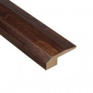 Home Legend Moroccan Walnut 1/2 in. Thick x 2-1/8 in. Wide x 78 in. Length Hardwood Carpet Reducer Molding