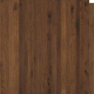 Shaw Hand Scraped Old City Cisco Hickory Engineered Hardwood Flooring - 5 in. x 7 in. Take Home Sample